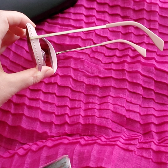 💗💫MOSCHINO💫💗Aviator sunglasses - Picture 6 of 12